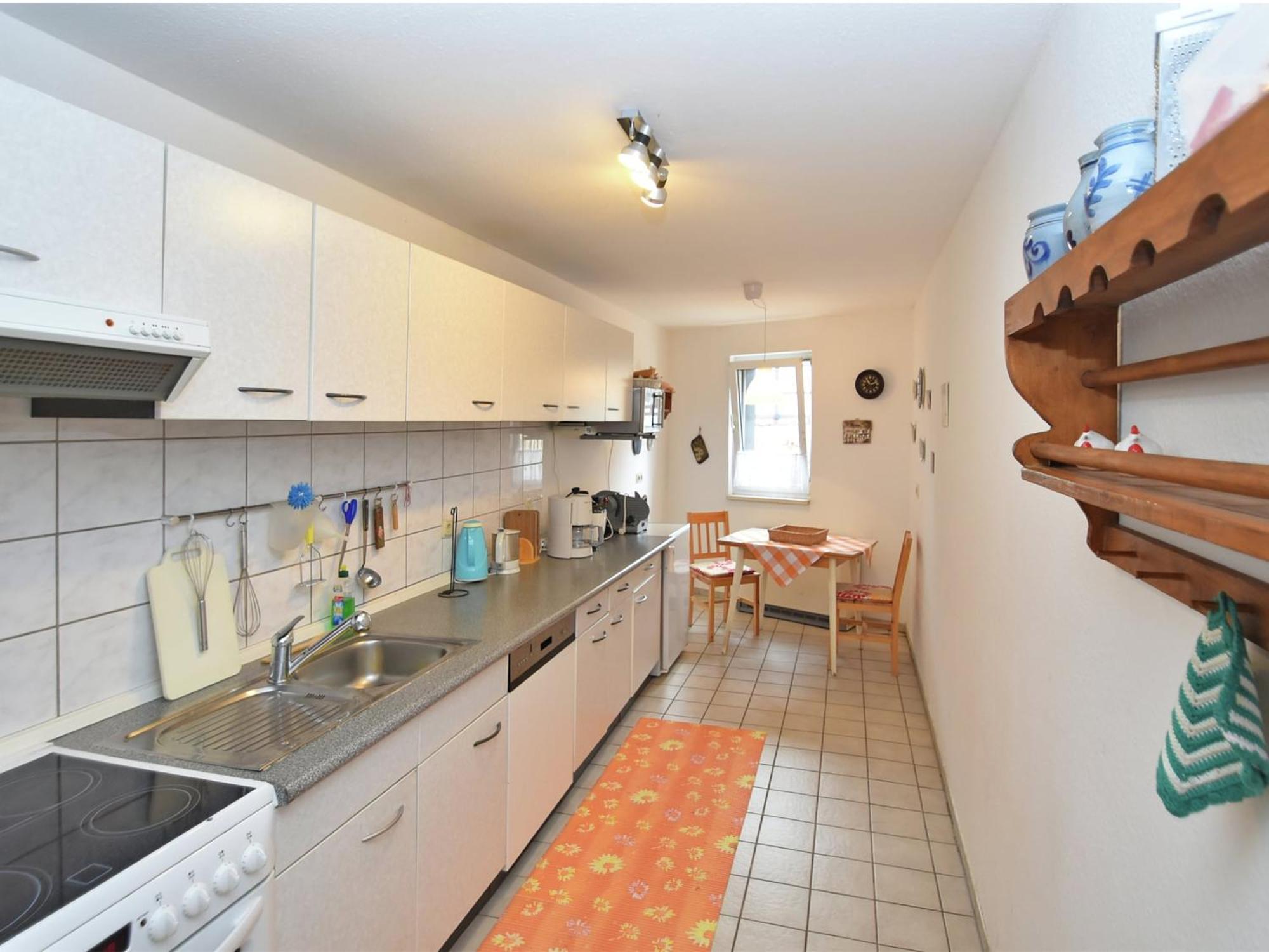 Nice Apartment In Allrode With Private Terrace Exterior photo