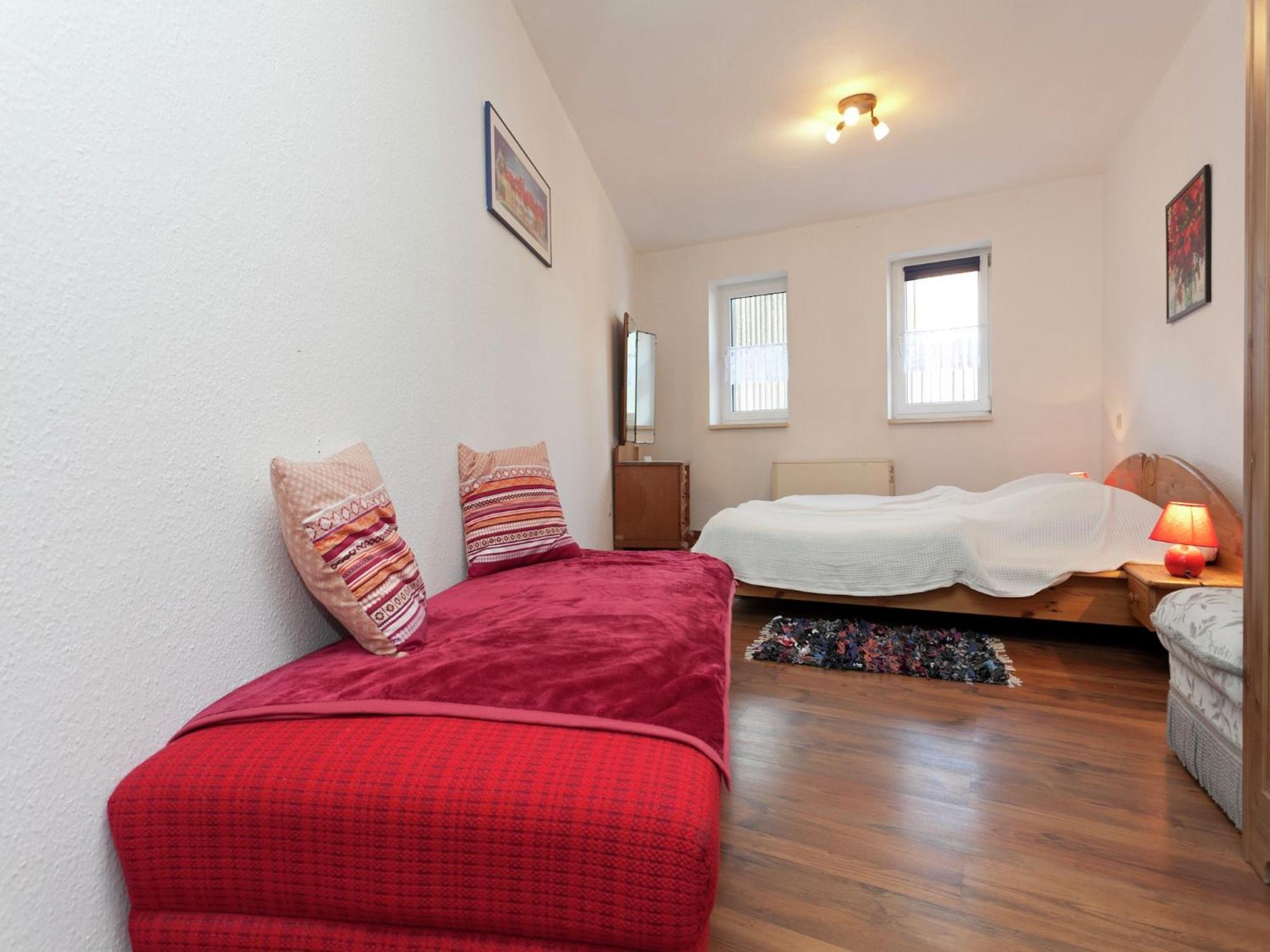 Nice Apartment In Allrode With Private Terrace Exterior photo