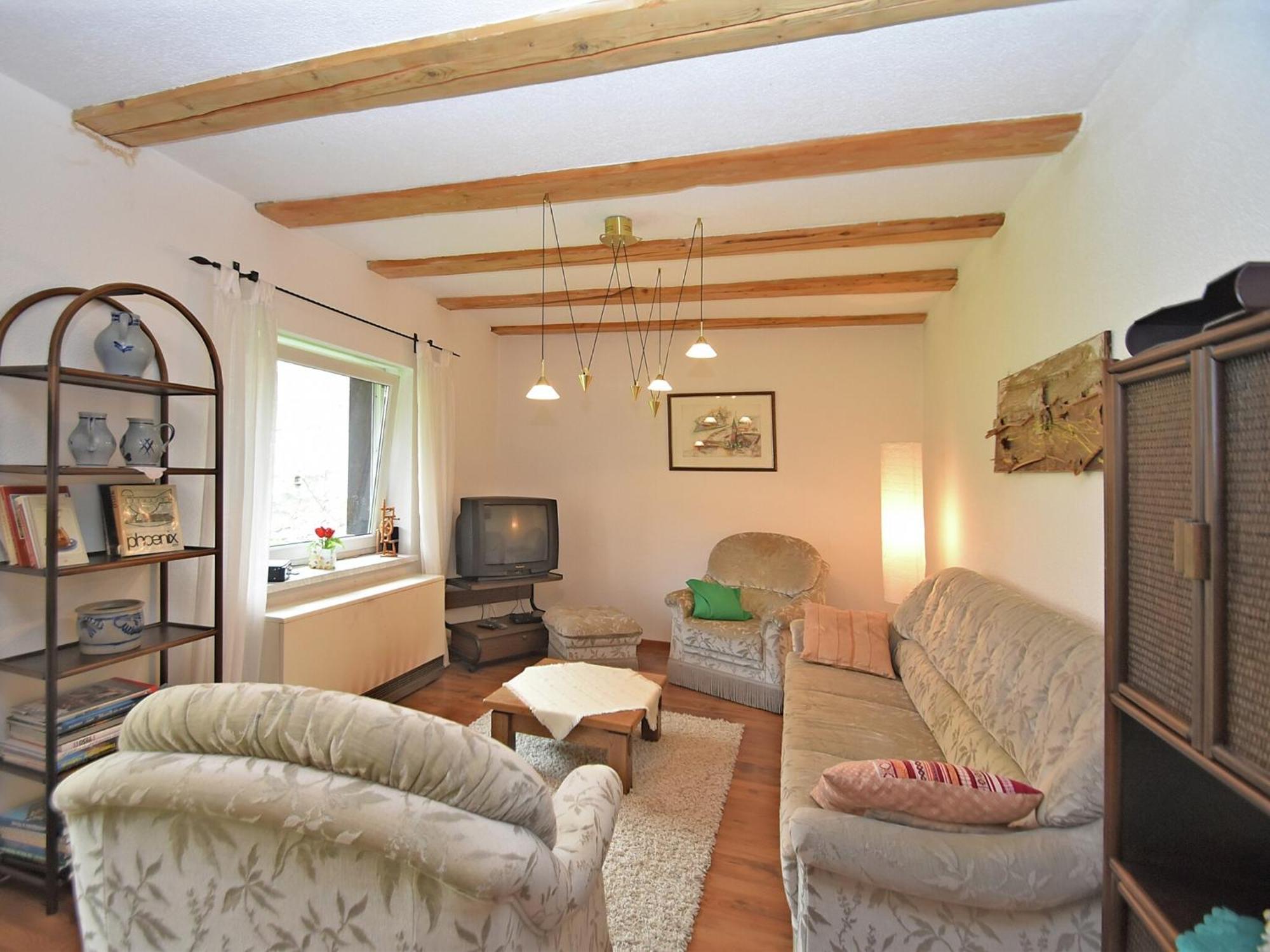 Nice Apartment In Allrode With Private Terrace Exterior photo