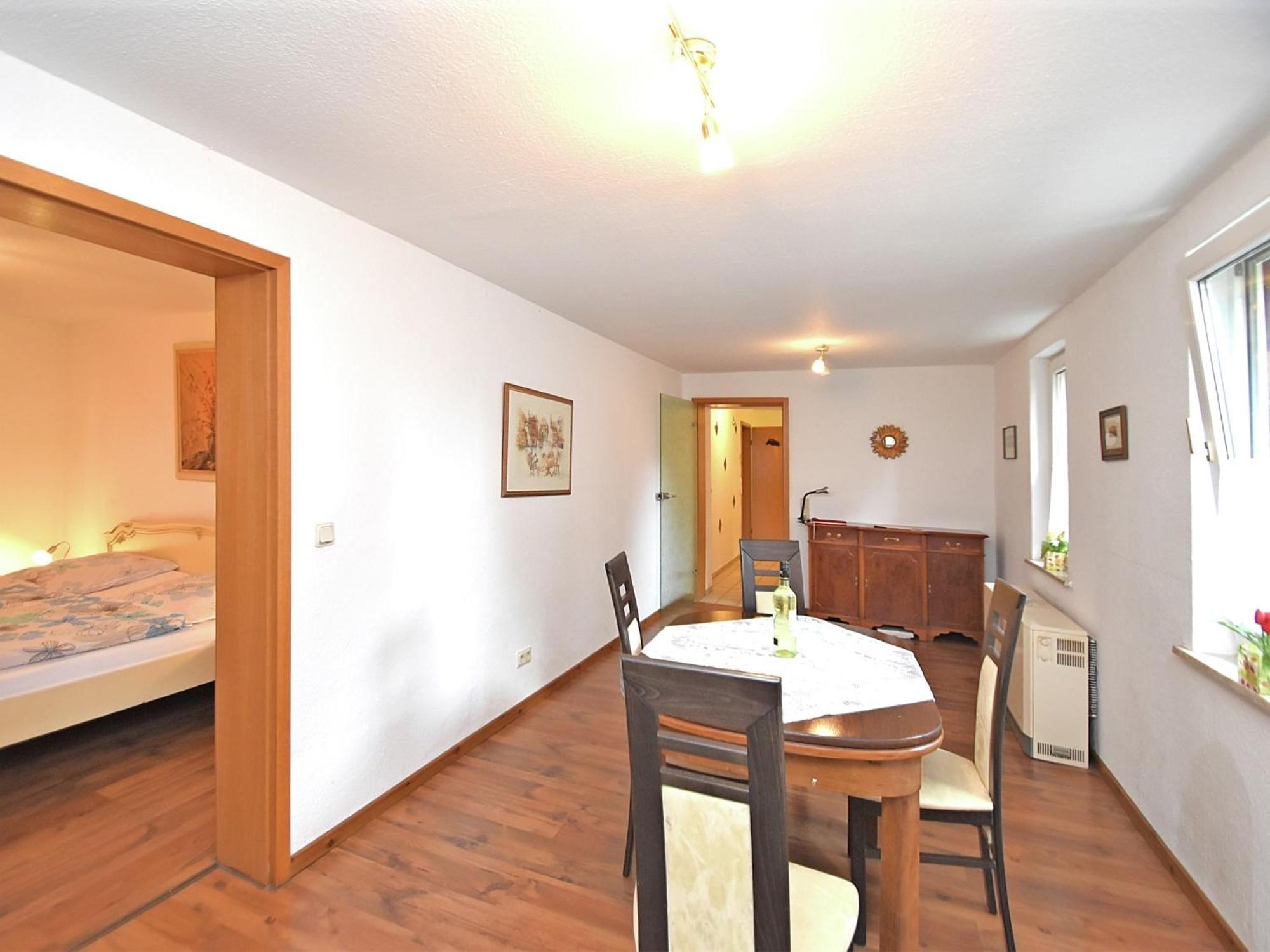 Nice Apartment In Allrode With Private Terrace Exterior photo
