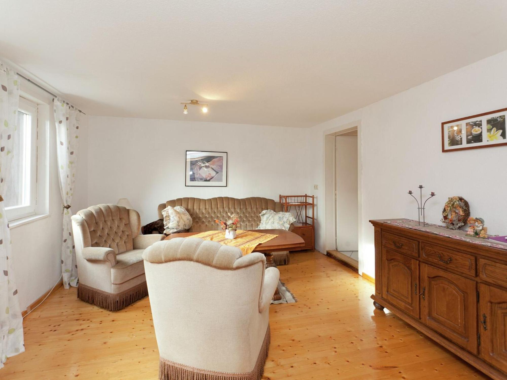 Nice Apartment In Allrode With Private Terrace Exterior photo