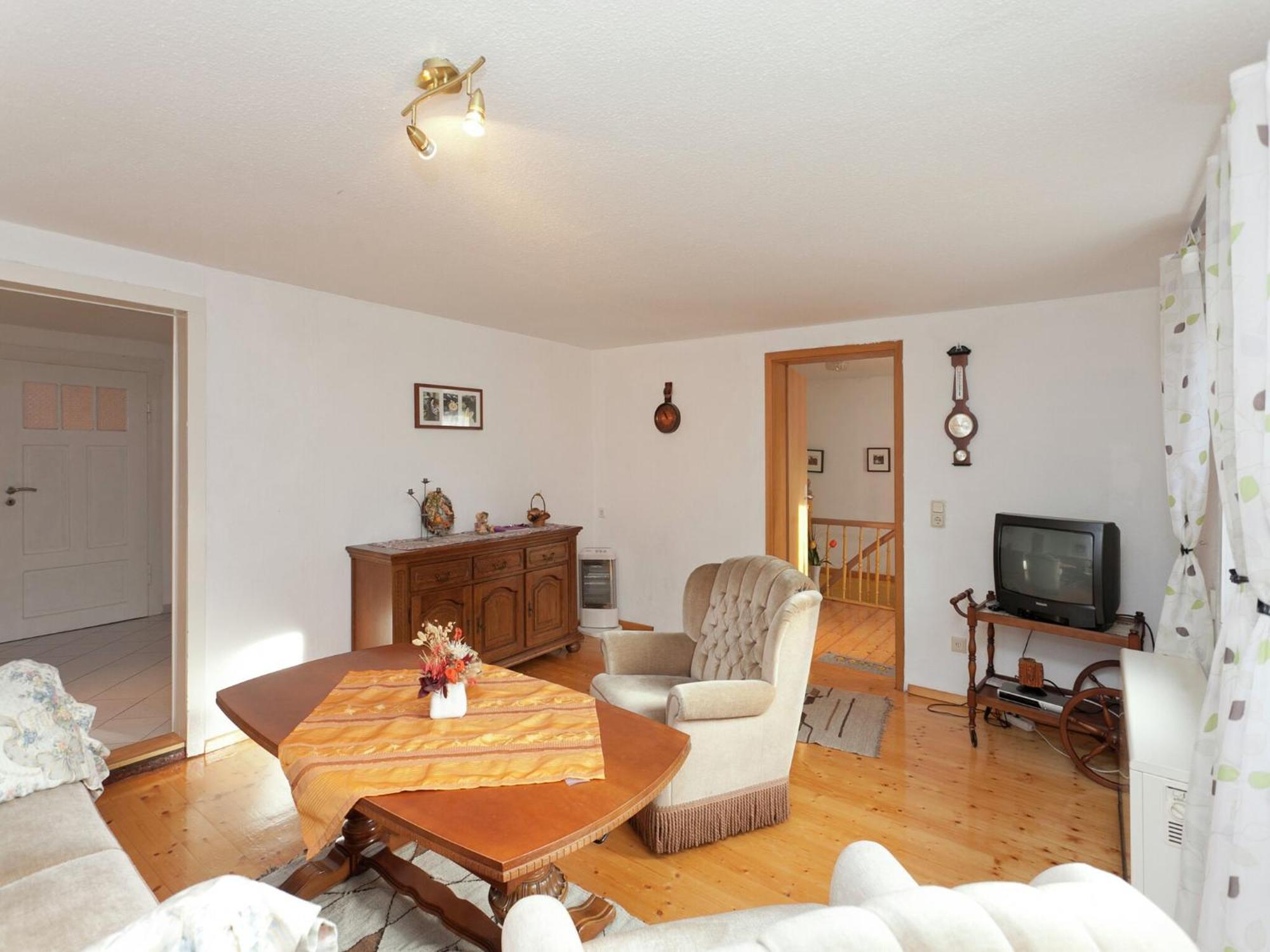 Nice Apartment In Allrode With Private Terrace Exterior photo