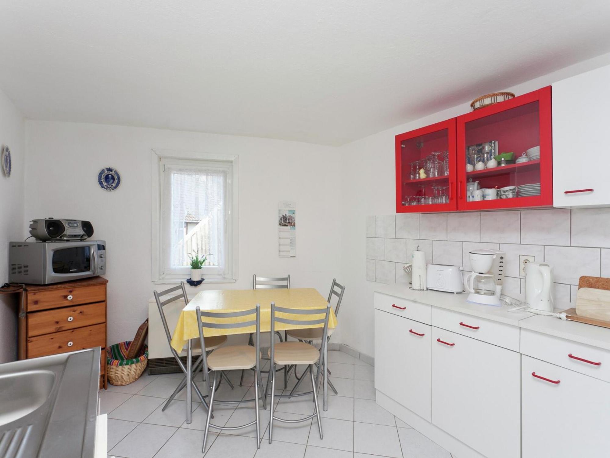 Nice Apartment In Allrode With Private Terrace Exterior photo